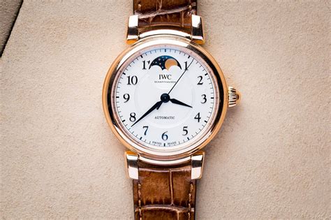 iwc uhr damen